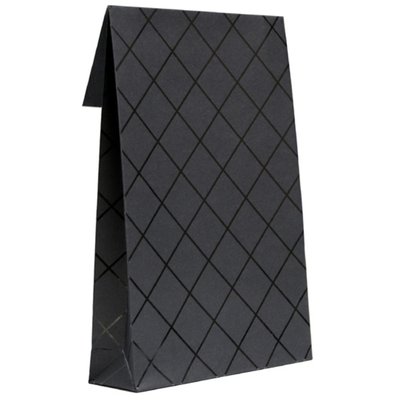 Sachet cadeau Square S 14x5,5x23cm boîte 40 pièces