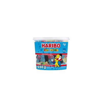 Snoep Haribo kindermix 550gr