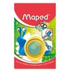 Gomme malléable Maped Croc Croc bleu blister 1 pièce Photo