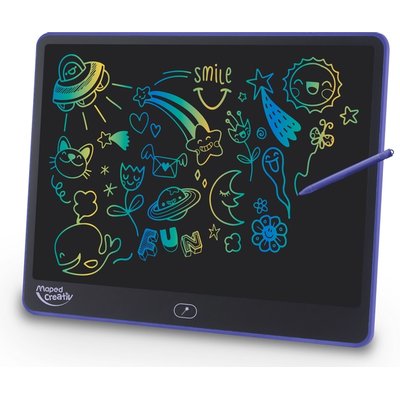Tekentablet Maped Creativ Magical Tablet XXL paars
