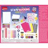 Coffret Scrapbooking Maped Creativ Color Mix 70 pièces Photo