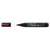 Permanent marker Artline 170 Dry Safe Eco rond medium rood