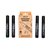 Marqueur permanent Artline 170 Dry Safe Eco ogive Medium assorti 4 pièces