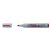 Whiteboardmarker Artline 517 Dry Safe Eco rond medium rood