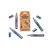 Whiteboardmarker Artline 517 Dry Safe Eco rond medium ass 4 stuks