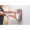 Handdoekdispenser Katrin klein zwart 88966 foto