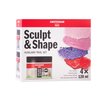 Mediumset Amsterdam Mini Sculpt & Shape set à 4 stuks 120ml foto