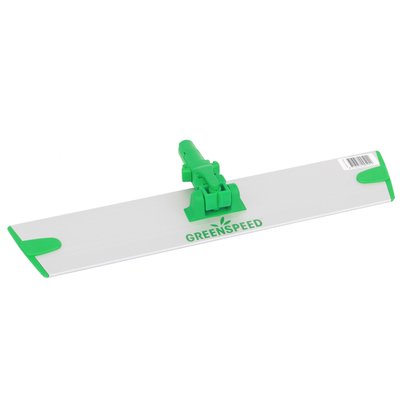 Support Mop Greenspeed Q-line Velcro 40cm vert