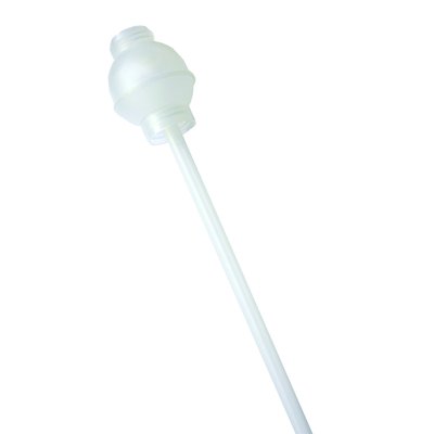 Bouchon doseur Greenspeed 10ml pour bouteille 1 litre 5 pièces blanc