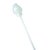 Bouchon doseur Greenspeed 10ml pour bouteille 1 litre 5 pièces blanc