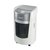 Destructeur Leitz IQ OptiMax 350 Small Office P5 particules 2x15mm