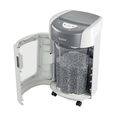 Destructeur Leitz IQ OptiMax 225 Home Office P5 particules 2x15mm