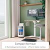Destructeur Leitz IQ OptiMax 225 Home Office P5 particules 2x15mm Photo