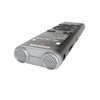 Enregistreur vocal numérique Philips DVT 2075 pour interviews Photo