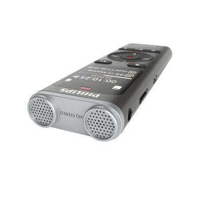 Enregistreur vocal numérique Philips DVT 2075 pour interviews