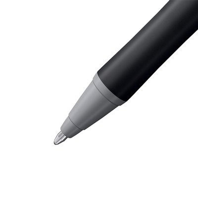 Stylo bille STABILO pointball Colorful Medium noir