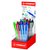 Balpen STABILO pointball colorful medium assorti