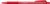 Balpen STABILO pointball colorful medium rood