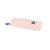 Trousse Oxford Live & Go rose pastel