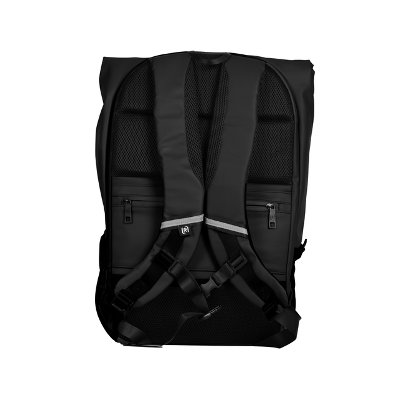 Sac à dos Oxford Identity Off road 10 compartiments noir