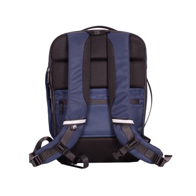 Sac à dos Oxford Identity 14 compartiments navy