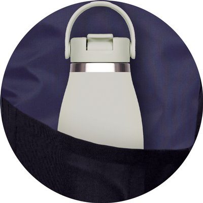 Sac à dos Oxford Identity 14 compartiments navy