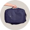 Sac à dos Oxford Identity 14 compartiments navy Photo