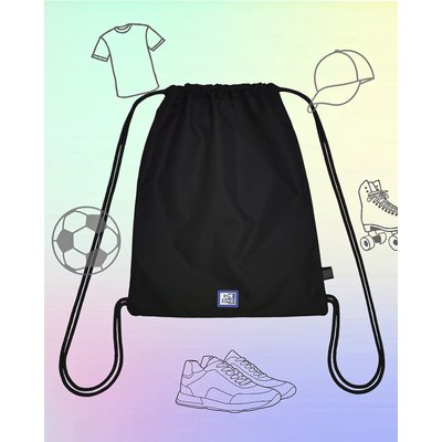 Gymtas Oxford B-Cool 20l zwart