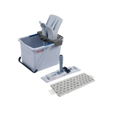 Mopset Vileda Ultraspeed Pro starterkit r-Micro compact 15L