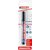 Whiteboardmarker edding 360 rond 1.5-3mm zwart blister à 1 stuk