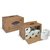 Toiletpapier BulkySoft Premium 2-laags 12x500 vel wit 64000