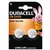 Batterij Duracell knoopcel 2x CR2430 lithium