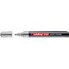 Paintmarker edding 790 op alcoholbasis 2-3mm zilver foto