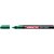 Paintmarker edding 791 op alcoholbasis 1-2mm groen