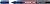 Paintmarker edding 791 op alcoholbasis 1-2mm blauw