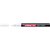 Paintmarker edding 791 op alcoholbasis 1-2mm wit