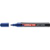 Paintmarker edding 790 op alcoholbasis 2-3mm blauw foto