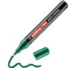 Paintmarker edding 790 op alcoholbasis 2-3mm groen photo