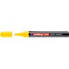 Paintmarker edding 790 op alcoholbasis 2-3mm geel foto