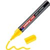 Paintmarker edding 790 op alcoholbasis 2-3mm geel foto