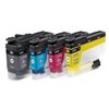 Cartouche d'encre Brother LC-426VAL noir + 3 couleurs Photo