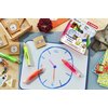 Crayon tableau blanc STABILO MARKdry étui 4 couleurs néon Photo