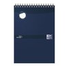 Task Manager Oxford dagplanner A5 70 vel blauw foto