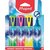 Markeerstift Maped Arctic Vibes set à 4 kleuren