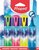 Markeerstift Maped Arctic Vibes set à 4 kleuren