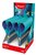 Schaar Maped Dragon 13cm display à 24 stuks blauw