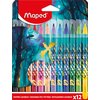 Feutre Maped Dragon set 12 couleurs Photo