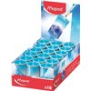 Taille-crayon Maped Arctic Vibes 1 trou présentoir 18 pièces bleu Photo
