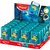 Taille-crayon Maped Connect Dragon 2 trous avec gomme présentoir 20 pièces bleu