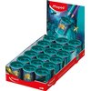 Taille-crayon Maped Dragon 2 trous présentoir 18 pièces bleu Photo
